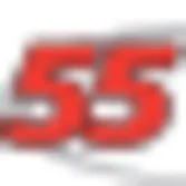 Logo da 55KRC