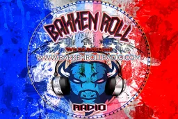 Logo da BakkenRoll Radio