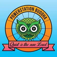 Powerstation Buddha logo