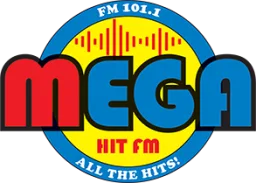 Logo da Mega Hit FM