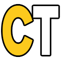 Logo da Christian Talk FM