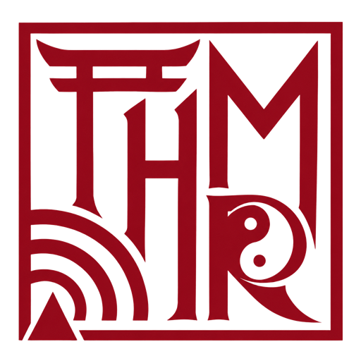 Logo da 东方音乐电台 THMR