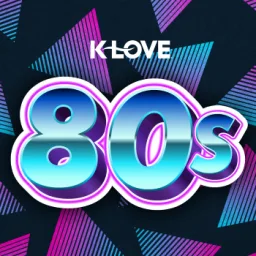 Logo da K-Love 80's