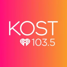 KOST 103.5FM Los Angeles, CA logo