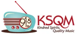 Logo da KSQM Radio