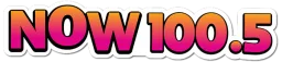 Logo da Now 100.5