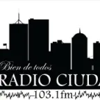 Logo da Radio Ciudad 103.1