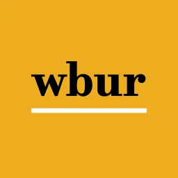 Logo da WBUR