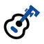Logo da Folk Music Notebook