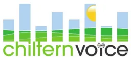 Logo da Chiltern Voice FM
