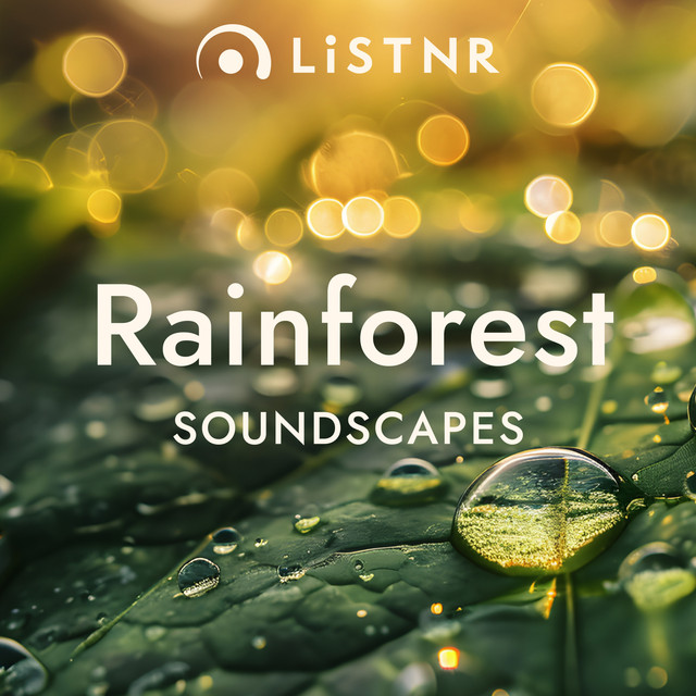 LiSTNR - Rainforest [Soundscapes] (HLS) logo