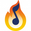 Logo de Candela Estéreo Bogotá (HJPU 101.9)