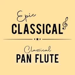 Logo da EPIC CLASSICAL - Classical Pan Flute