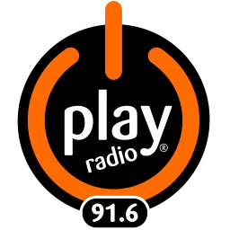 Logo da Play Radio 91.6
