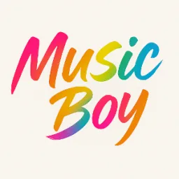 Logo da Radio Music Boy