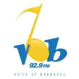 Logo da VOB 92.9 FM