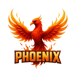 Logo da Rádio Phoenix FM