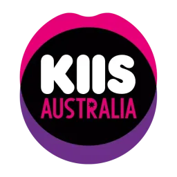 Logo da KIIS Australia (AAC+)