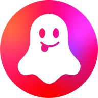 Logo da Ghost Radio