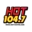 Logo de Hot 104.7