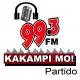 Logo da Kakampi Partido 99.3 FM