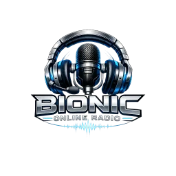 Logo da Bionic Online Radio