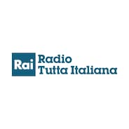 Logo da Rai Radio Tutta italiana