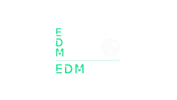 Logo da EDM.radio