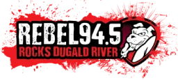 Logo da Rebel FM - Dugald River - 94.5 FM (AAC)