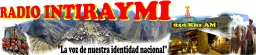 Logo da RADIO INTIRAYMI DEL CUSCO 830 AM