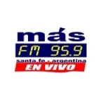 Logo de Radio Más FM 95.9