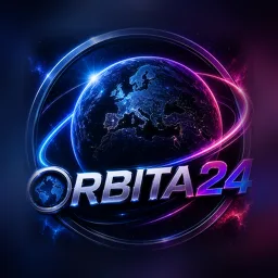 Logo da ORBITA24