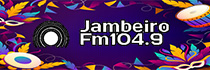 JAMBEIRO FM 104.9 logo
