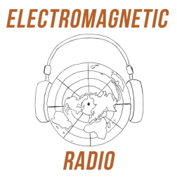 Logo da ElectroMagnetic Radio
