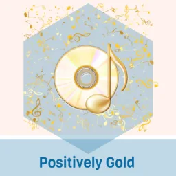 Logo de Positively Gold -om