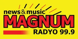 Logo da Magnum Radyo 99.9 Cagayan de Oro