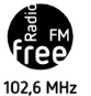 Logo da Radio free FM