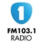 Logo da Radio Uno 103.1 FM