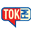 Logo da TokFM