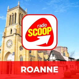 Logo da Radio SCOOP - Roanne