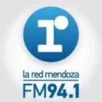 Logo de Radio La Red Mendoza 94.1 FM