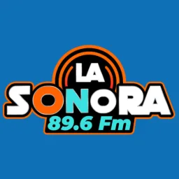 Logo de La Sonora 89.6 Márquez