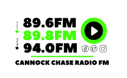 Logo de Cannock Chase Radio FM