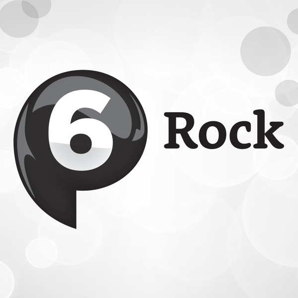 Logo da P6 Rock (MP3 128k)