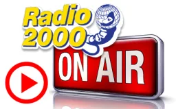 Logo da Radio 2000