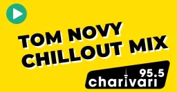 95.5 Charivari Tom Novy Chillout Mix logo