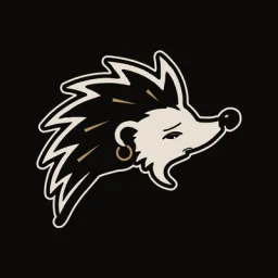 Logo da Hedgehog Radio