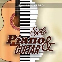 Calm Radio - Solo Piano & Guitar logo
