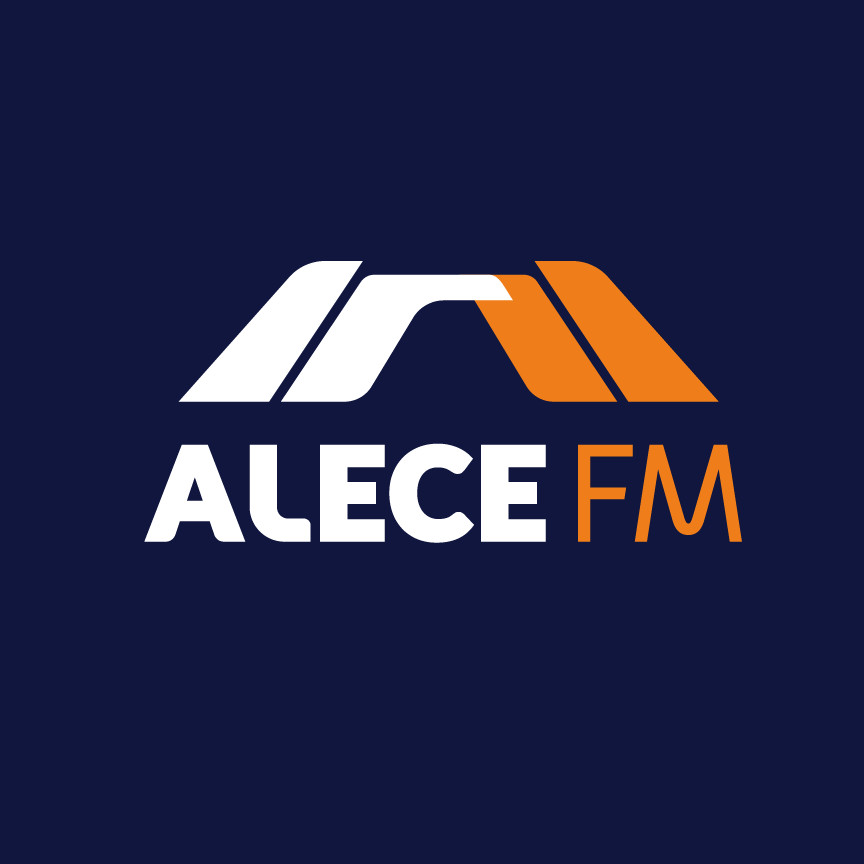 Logo da ALECE FM