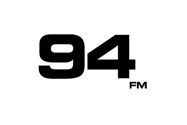 Logo da 94fm